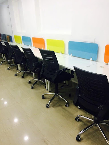 Coworking Space In Himayat Nagar BI735